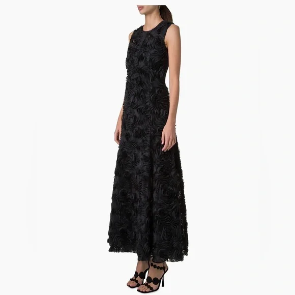 Akris Punto Black dress - Picture 4 of 9